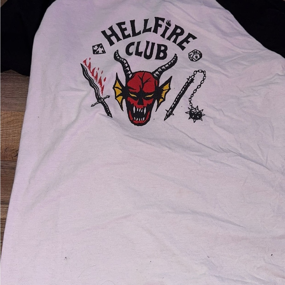Hellfire Club Graphic Tee